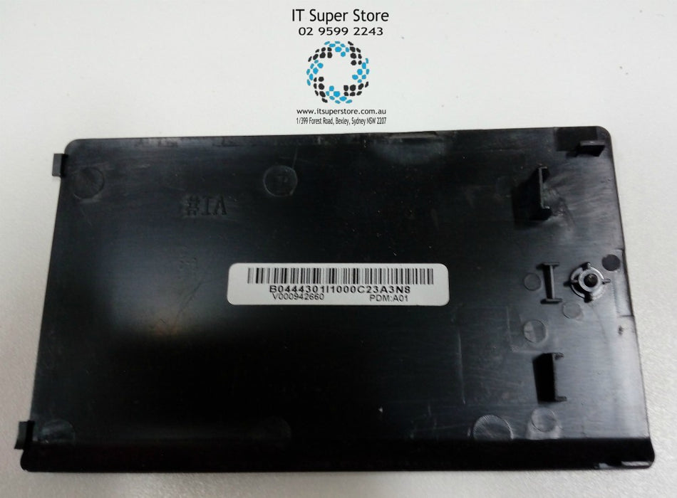 Toshiba Satellite Pro Series C650-PSC13A-01301J Laptop Hard Drive Cover V000942660