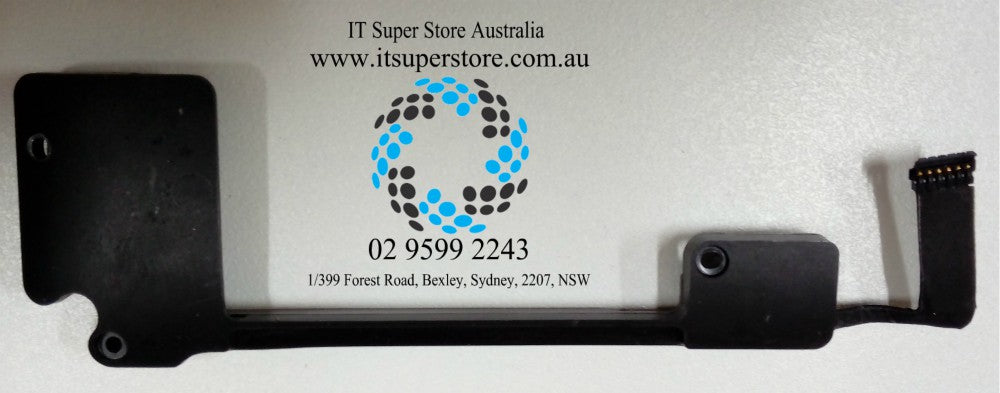 Apple MacBook Pro Series 1502 Laptop Left Internal Speaker 609-0444-03-02