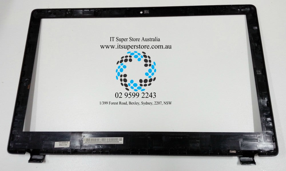 Acer Aspire E5-521-47TB Series Laptop LCD Display Bezel AP154000500HA