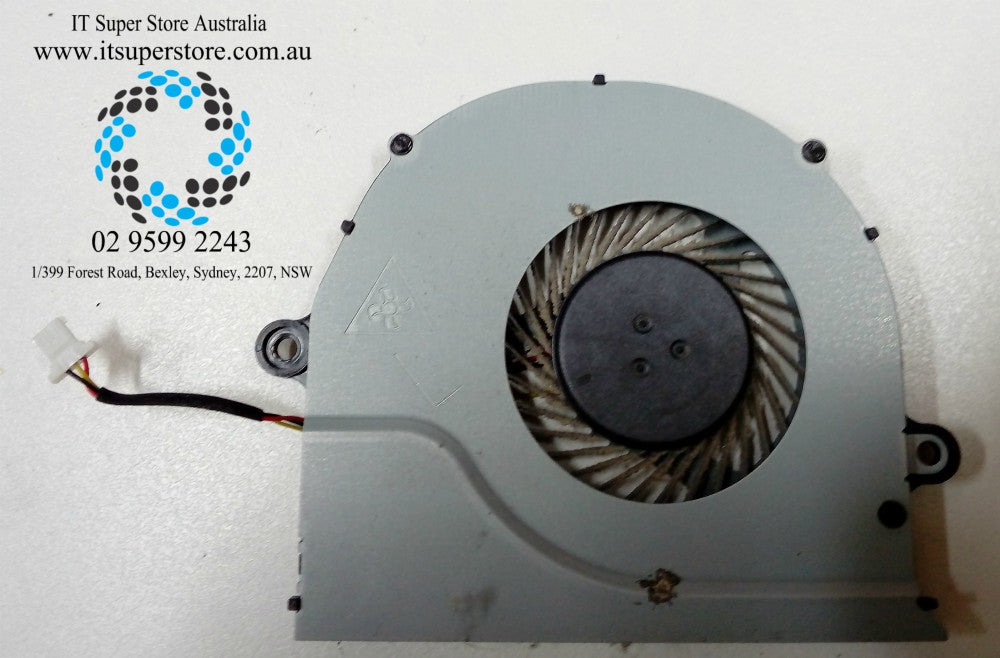 Acer Aspire E5-521-47TB Series Laptop CPU Cooling Fan EF75070S1