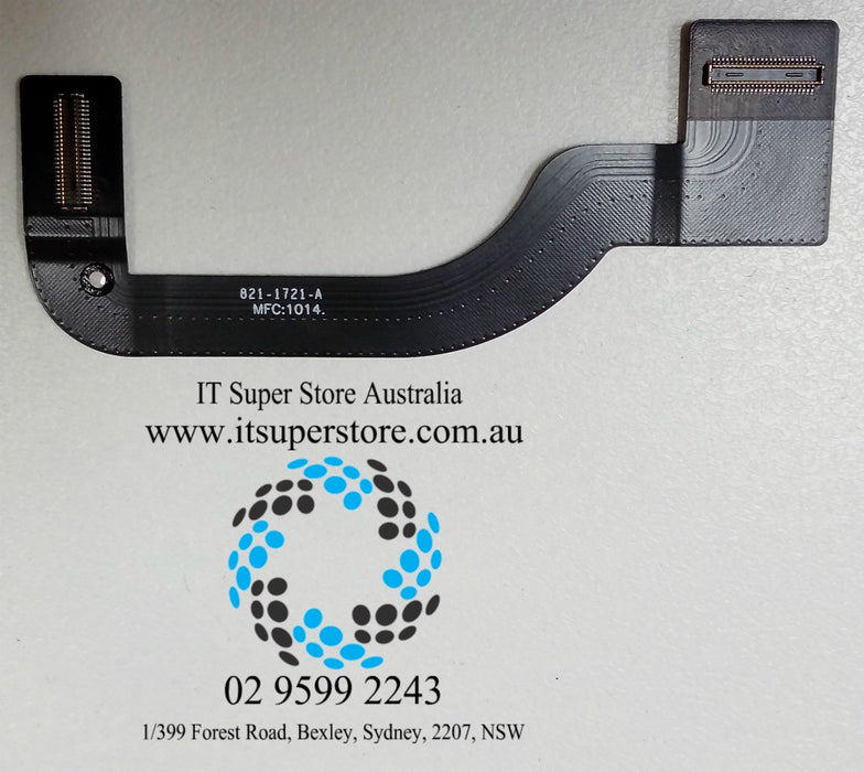 MacBook Air A1465 Series I/O Flex Cable 821-1721-A