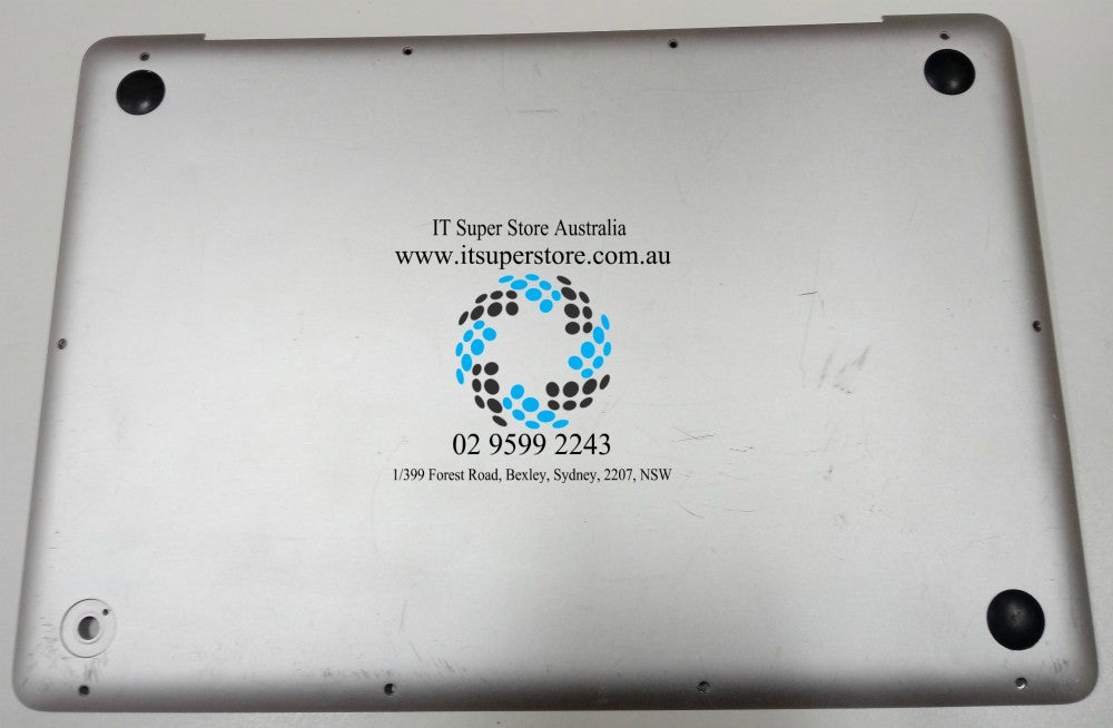 Apple MacBook Pro A1278 13" Laptop Bottom Case Cover 613-8316-A