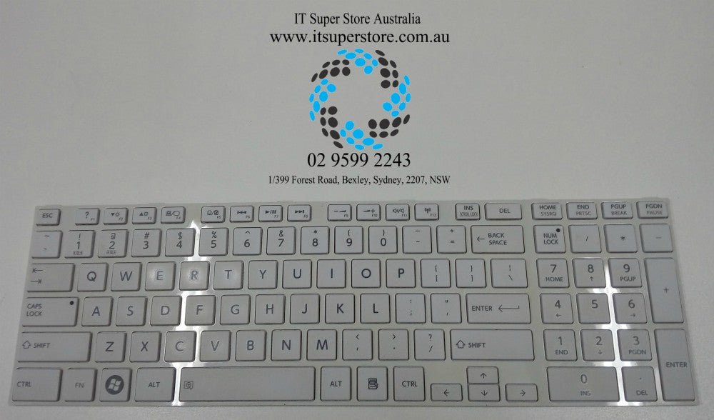 Toshiba Satellite L850D Series Laptop Keyboard H000041160