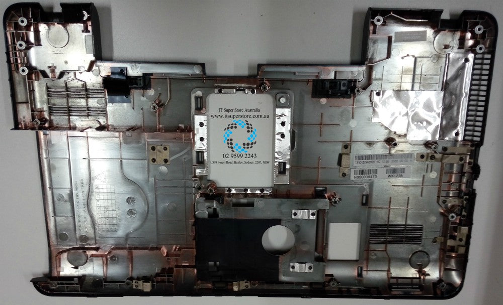 Toshiba Satellite C850 Series Laptop Bottom Case Assembly H000038470