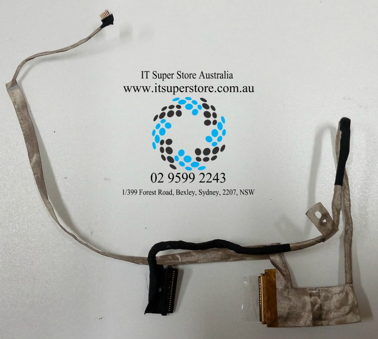 Toshiba Satellite C850 Series Laptop LCD LVDS Display Cable H000050300