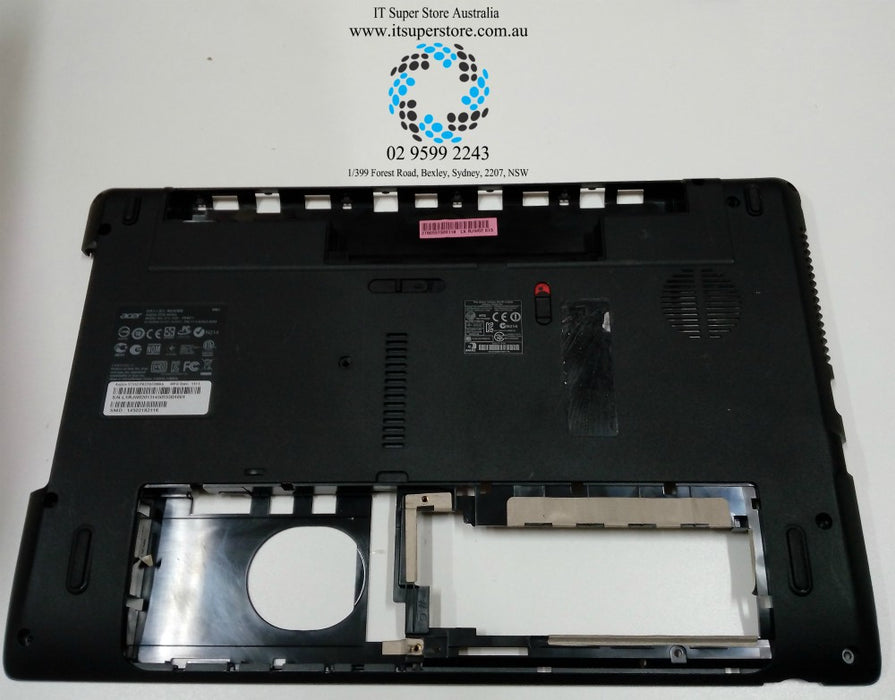 Acer Aspire 5733 Series Laptop Bottom Case AP0FO000N001