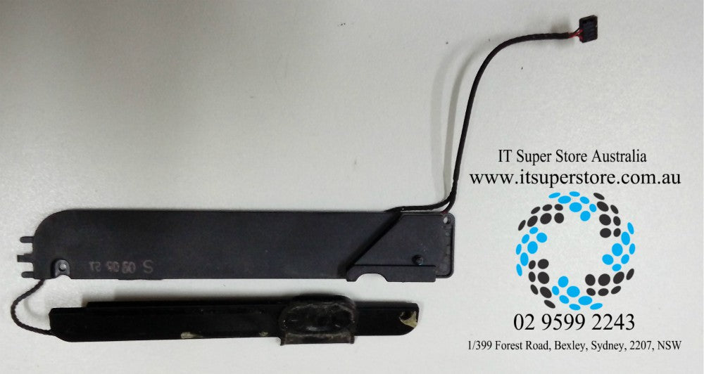 Apple MacBook Pro Series A1278 13" Laptop Right Speaker Subwoofer 922-9769