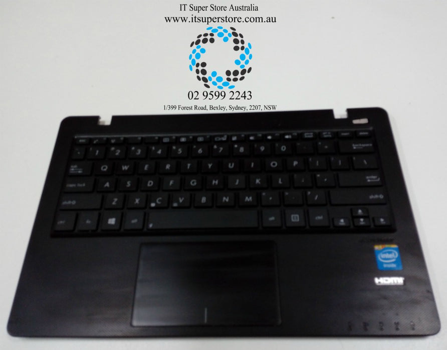 Asus X200CA Series Laptop 13" Palmrest Mouse Keyboard Top Case 13NB02X2AP0512