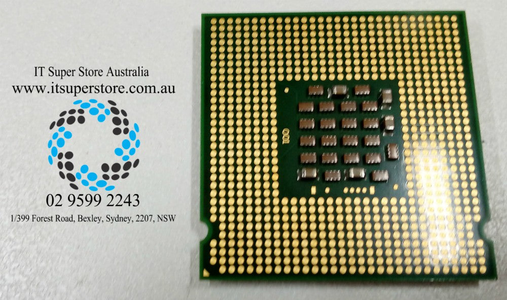 Intel Pentium 4 640 Processor 2MB Cache, 3.20 GHz SL8Q6