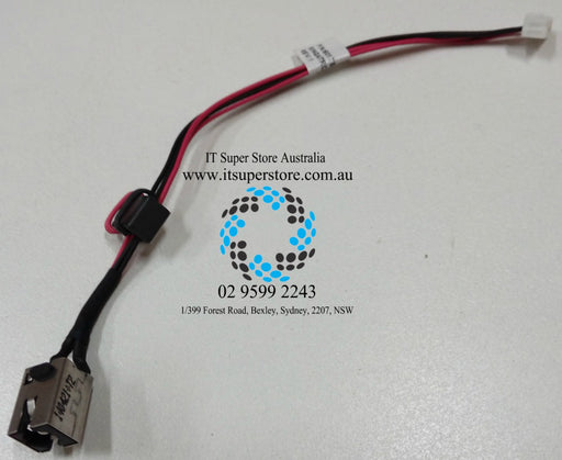 Toshiba Satellite L50-A L50T-A L50D-A L50DT-A DC Jack with Cable 6017B0402701