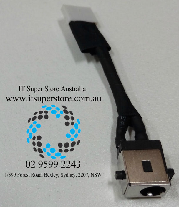 Lenovo IdeaPad U410 DC Power Jack with Cable