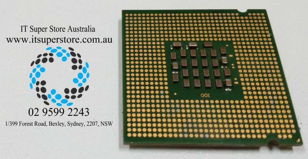Intel Pentium 4 519K Processor 3.06GHz 1MB Cache Socket 775 SL8JA