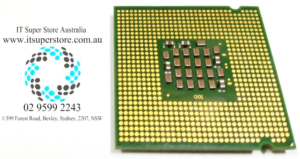 Intel Celeron D 331 Processor 2.66GHz 256K Cache Socket 775 SL7TV