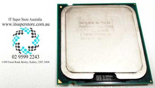 Intel Pentium Dual Core Processor 2.50GHz 2MB Cache Socket 775 SLAY7