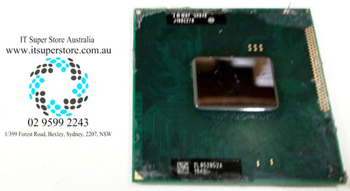 <p><strong>Intel Pentium Core i5 Processor 3.20GHz 3MB Cache Socket PGA988 SR048</strong></p> <p> </p>