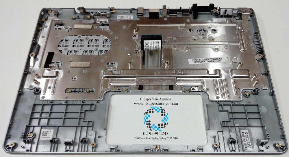 Acer Aspire V3-112P Series Laptop Keyboard Top Case NXMRQSA001433