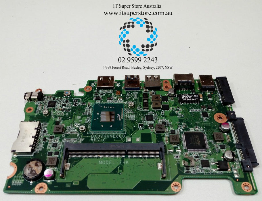 Acer Aspire V3-112P Series Laptop Motherboard NBMRK110014331