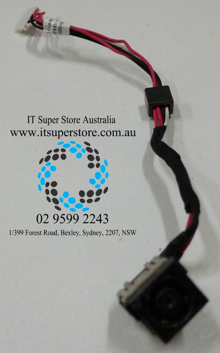 Used Dell Inspiron 15R-5521 Laptop DC Power Jack