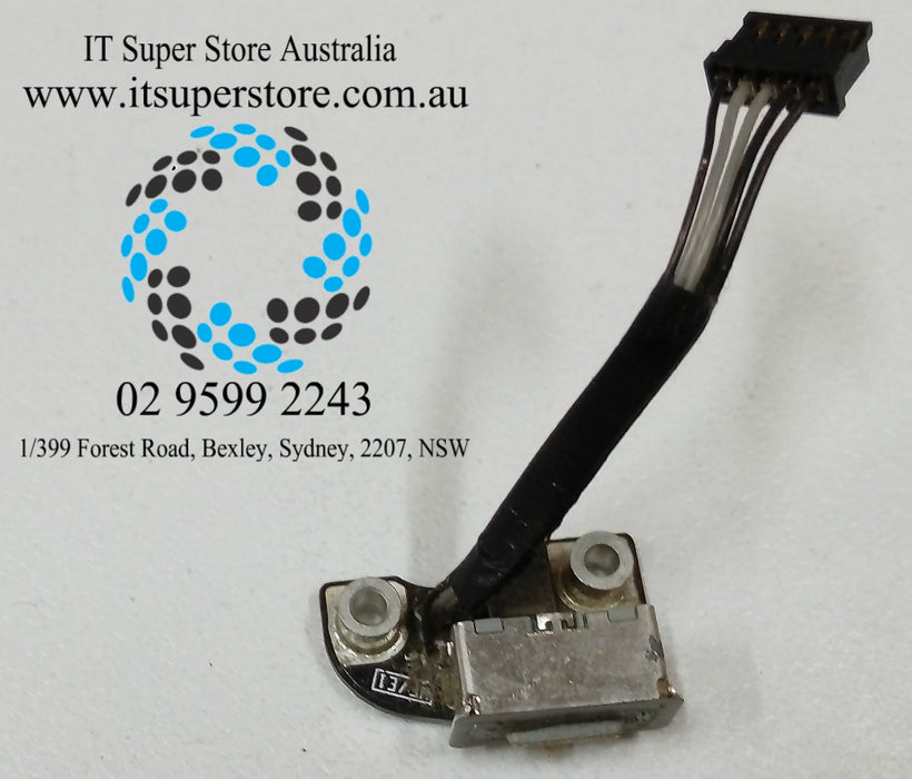 MacBook Pro A1286 15" Mid 2008 MagSafe DC Jack 820-2565-A