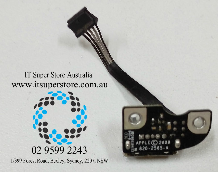 MacBook Pro A1286 15" Mid 2008 MagSafe DC Jack 820-2565-A