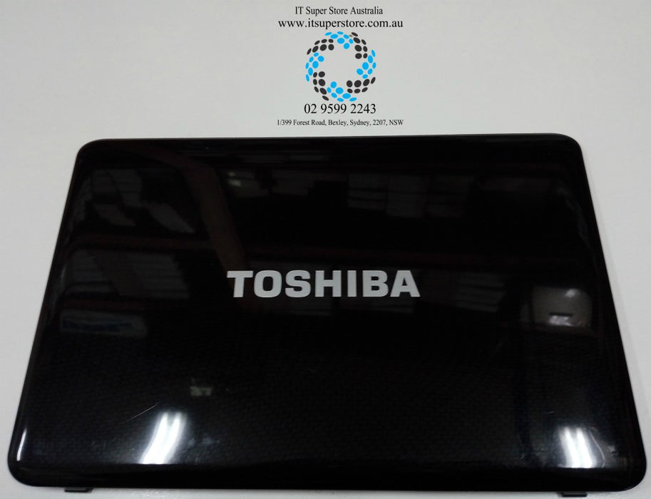 Toshiba Satellite L640 Series Laptop LCD Display Back Cover ZYE3ATE2LC