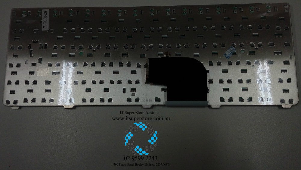 Sony Vaio VGN-C Series Laptop Keyboard White 147996322