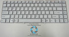 Sony Vaio VGN-NW Series Laptop Keyboard Whitev148738321  