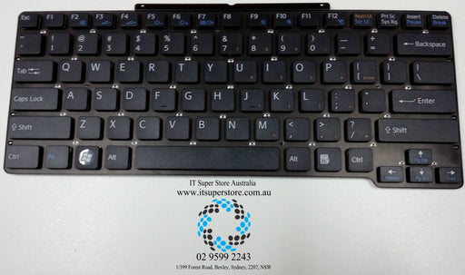 Sony Vaio VGN-SR210J Laptop Keyboard 148088721