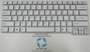 Sony Vaio VGN-CW Laptop Keyboard White 148755521