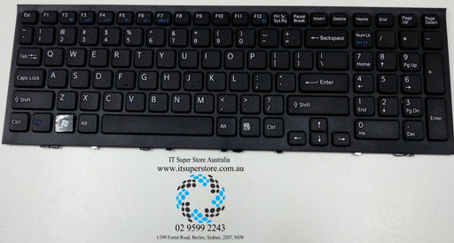 Sony Vaio VPCEE VPC-EE Series Laptop Keyboard with Frame 148927111  