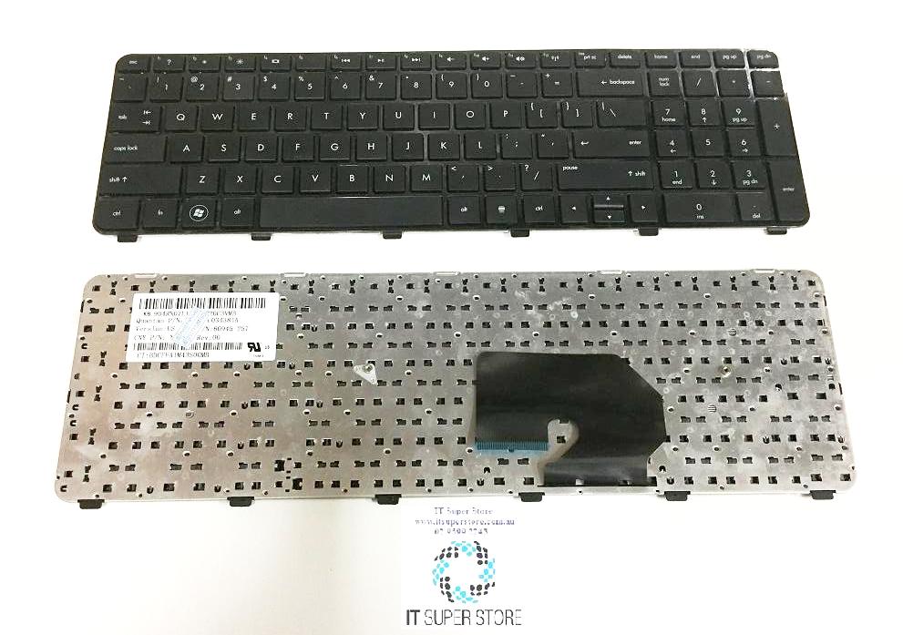 HP Pavilion DV7-6000 DV7-6100 DV7-6011TX Laptop Keyboard with Frame