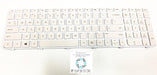 HP Pavilion G6-2000 G6-2100 G6-2200 R36 Series Laptop Keyboard White 699498-B31