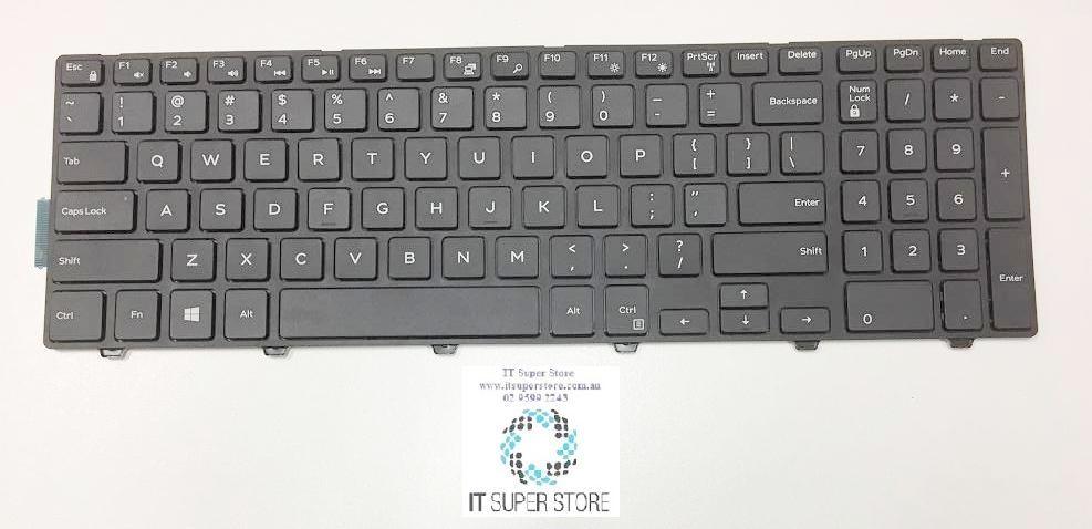 Dell Inspiron 15-3000 15-5000 15-3567 17-5000 Laptop Keyboard