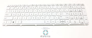 HP Pavilion 15-E001AU 15-E009AX 15-E009TX 15-E010AX 15-E013AX Laptop Keyboard White Color