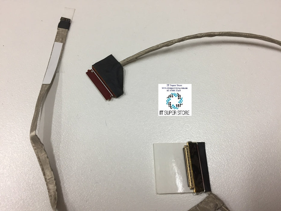 Genuine HP DC02001YS00 Laptop LCD Cable - Display Video Screen Flex Cable