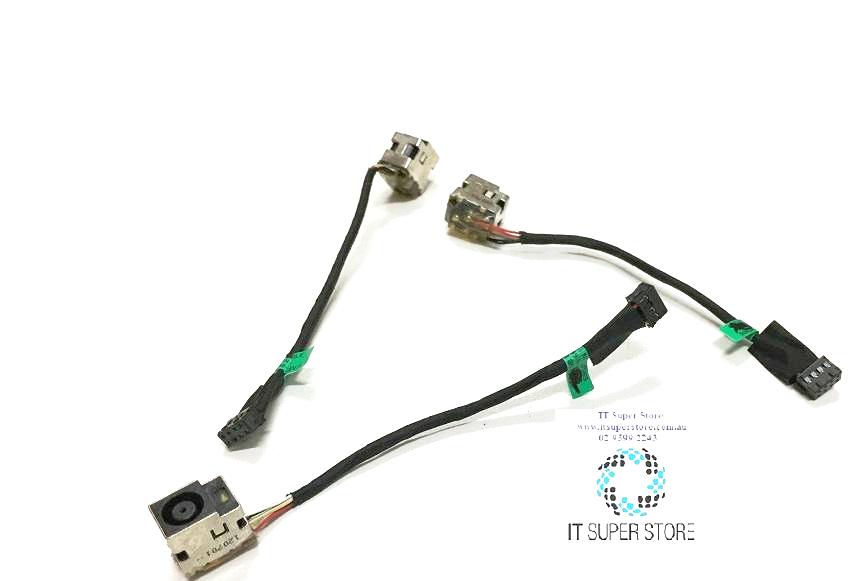 HP Pavilion G6-2000 DC Power Jack with Cable 661680-302