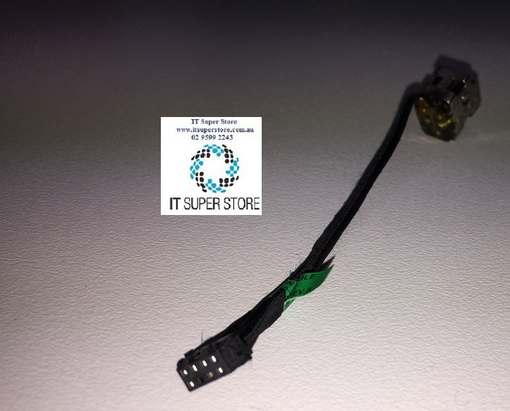 HP Pavilion G6-2000 DC Power Jack with Cable 661680-302