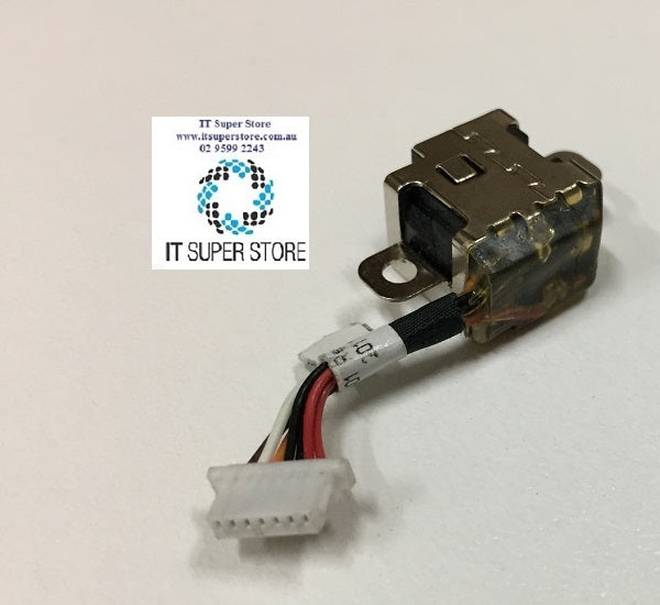 HP TouchSmart TM2-2150 DC Power Jack with Cable
