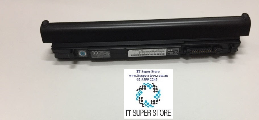 Toshiba PA3930U-1BRS 9-Cell Replacement Laptop Battery PABAS250