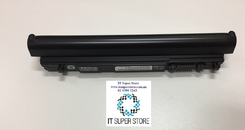 Toshiba PA3930U-1BRS 9-Cell Replacement Laptop Battery PABAS250