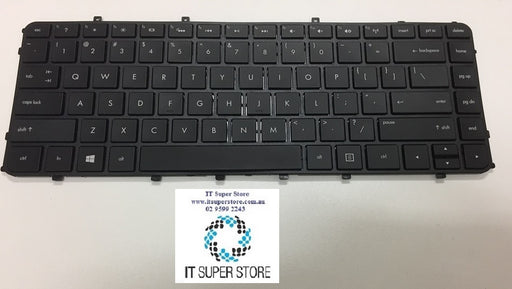 HP Envy 4-1000 Laptop Keyboard PK130T51A00 Black Color