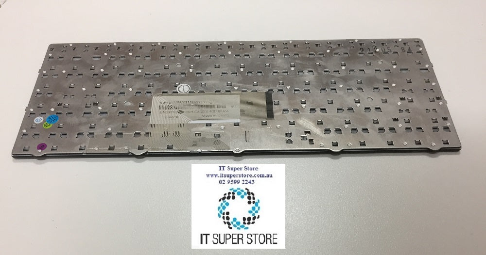 MSI S12 Series MS-124K Laptop Keyboard Black V111822GK1
