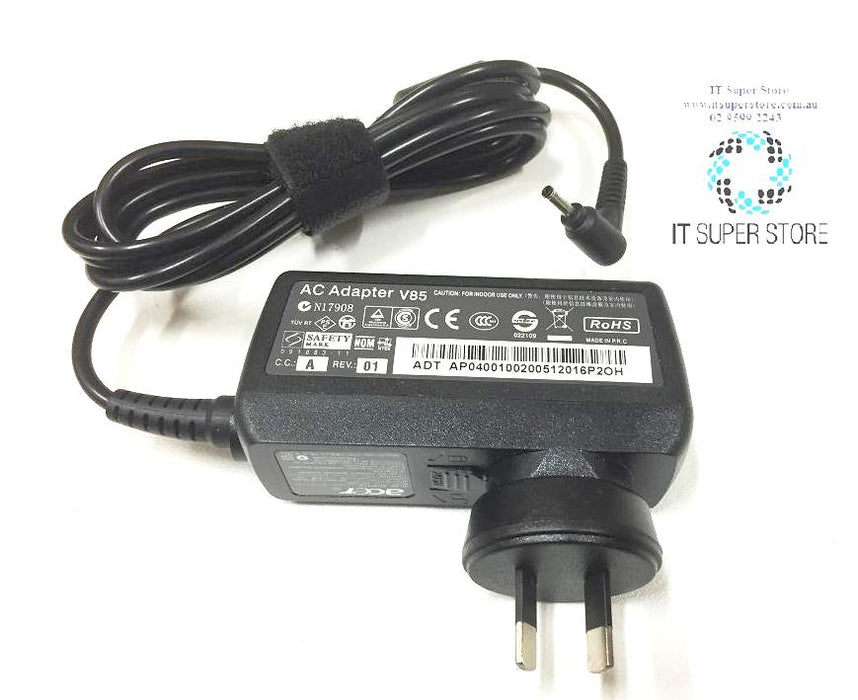 Acer Iconia A500 A501 A100 A101 A200 Tablet Charger Original 