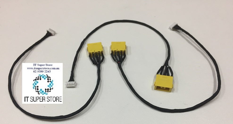 Lenovo YOGA 13 13S Touch DC Power Jack with Cable 145500054
