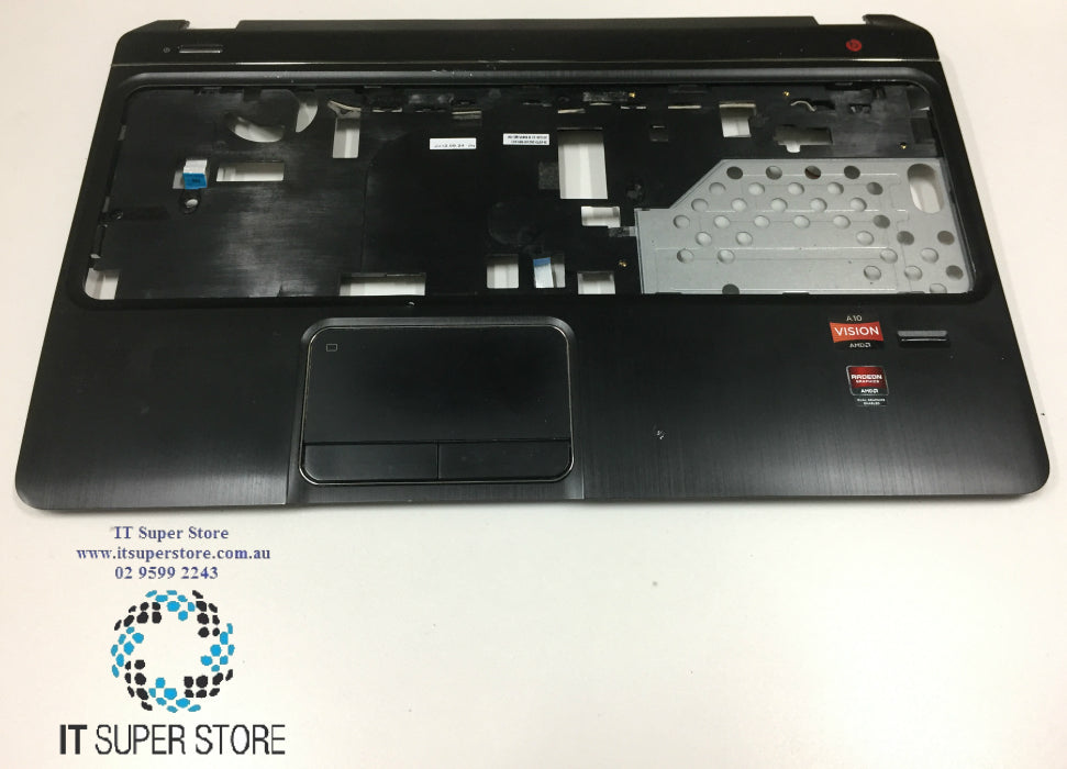 HP Envy DV6-7204AX Series Laptop Upper Top Case 682101-001