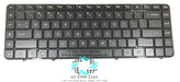 HP Pavilion DV6-3000 DV6-3131TX Laptop Keyboard Black Color
