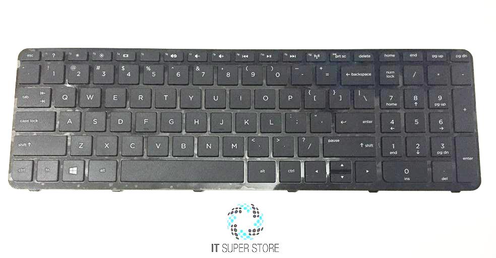 HP Pavilion 15-R016TU Laptop Keyboard
