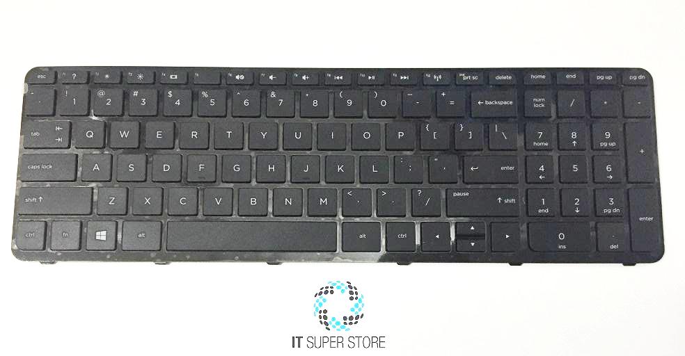 HP Pavilion 15-R016TU Laptop Keyboard