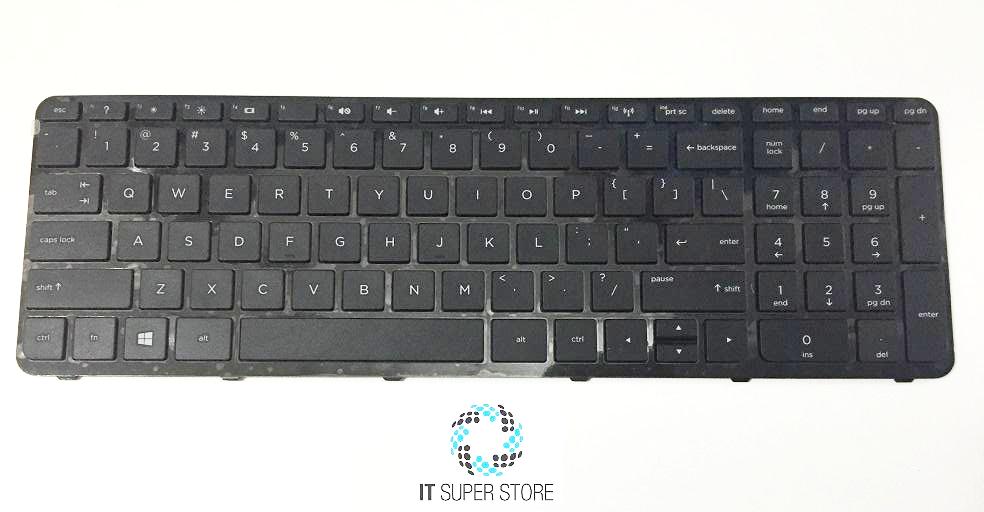 HP Pavilion 15-E020TX Laptop Keyboard 