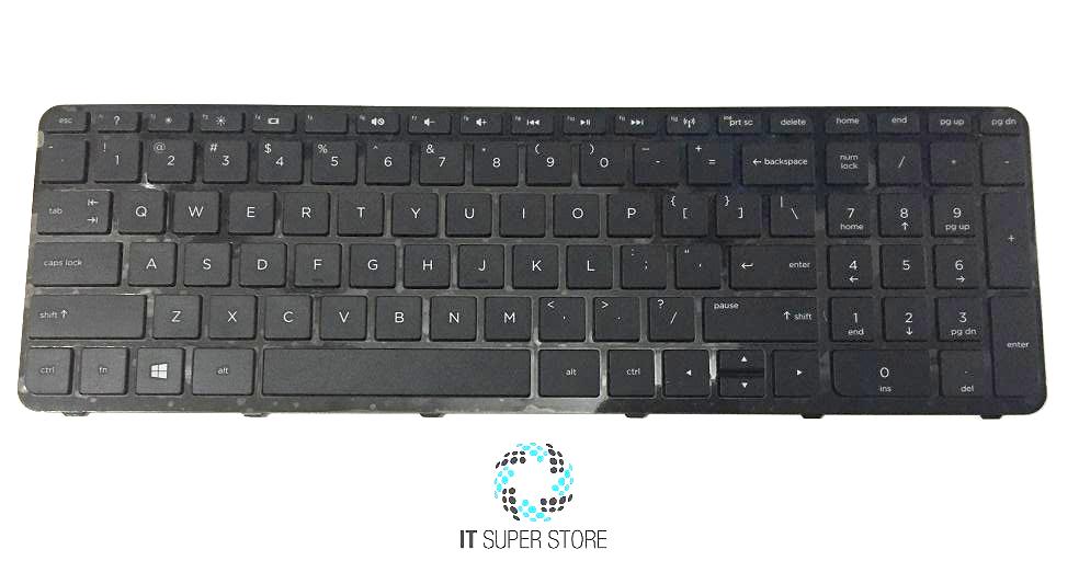 HP Pavilion 15-E004AU 15-E004TX 15-E013TX 15-E 15-N Laptop Keyboard